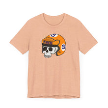 Load image into Gallery viewer, Daniel Riccardo Helmet Unisex Jersey Tee