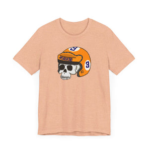 Daniel Riccardo Helmet Unisex Jersey Tee