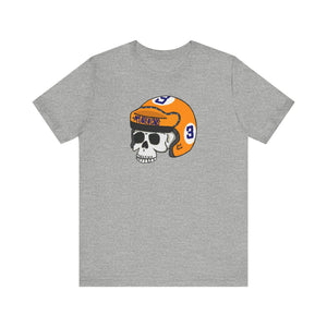 Daniel Riccardo Helmet Unisex Jersey Tee