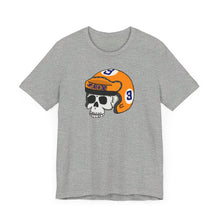 Load image into Gallery viewer, Daniel Riccardo Helmet Unisex Jersey Tee