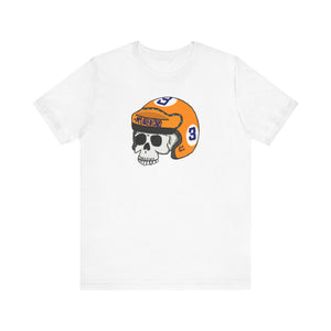 Daniel Riccardo Helmet Unisex Jersey Tee