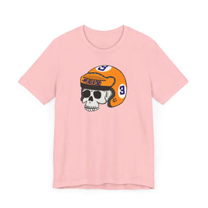 Daniel Riccardo Helmet Unisex Jersey Tee