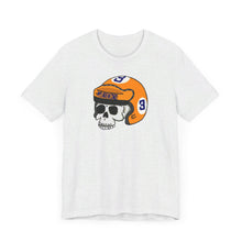 Load image into Gallery viewer, Daniel Riccardo Helmet Unisex Jersey Tee