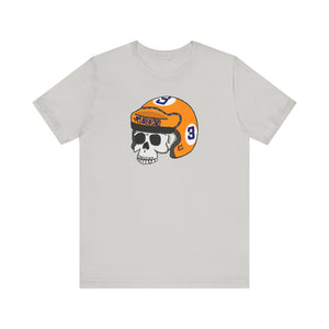 Daniel Riccardo Helmet Unisex Jersey Tee