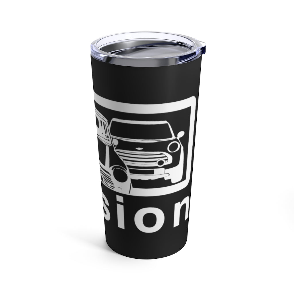 Tesla Tumbler, 20 Ounces