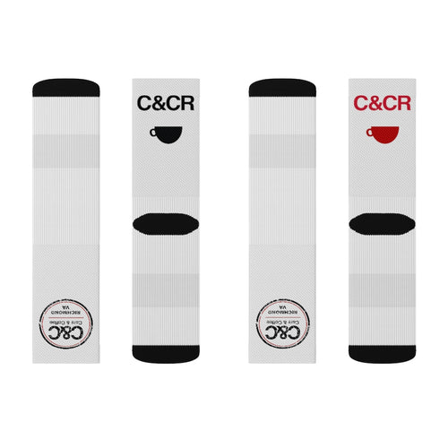 C&CR Sublimation Socks