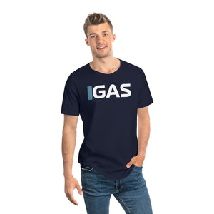 Pierre "GAS" F1 Standings Men's Curved Hem Tee