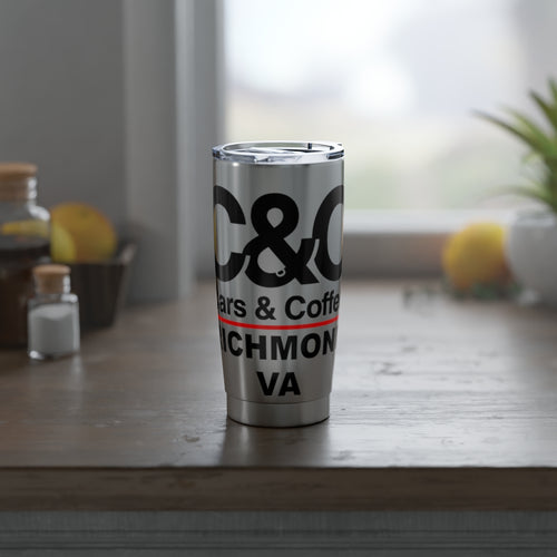 C&CR Vagabond 20oz Tumbler (Round Logo)