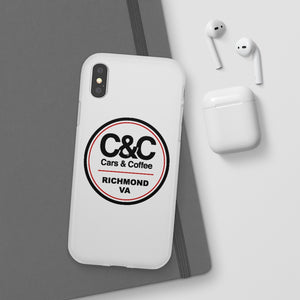 C&CR Flexi iPhone Cases