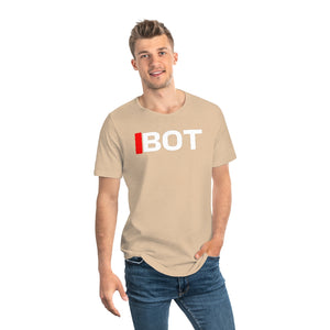 Valterri "BOT" F1 Men's Curved Hem Tee