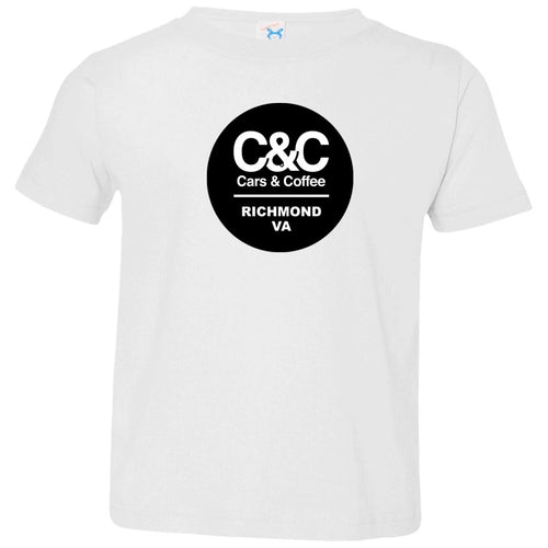 C&CR Toddler Jersey Tee