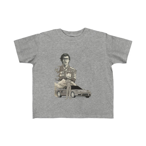 Kid's Senna Jersey Tee