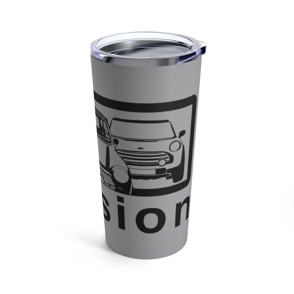 Tesla Tumbler, 20 Ounces