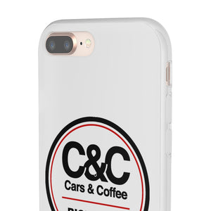 C&CR Flexi iPhone Cases