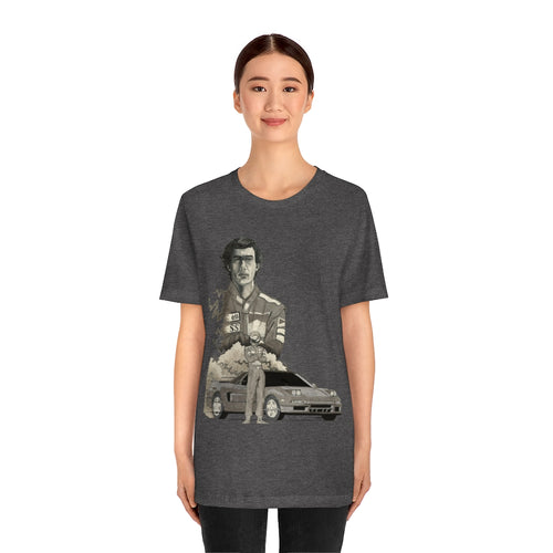 Senna Adult Unisex Tee