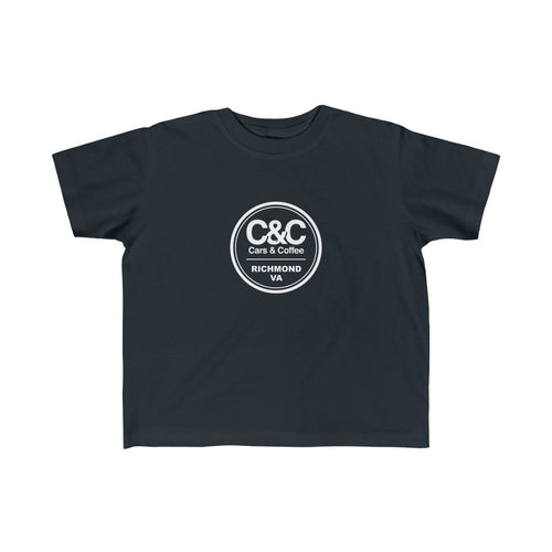 Kid's D-Circle Logo Fine Jersey Tee