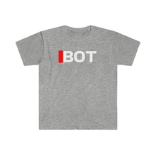 Load image into Gallery viewer, Valterri &quot;BOT&quot; F1 Unisex Softstyle Gildan Tee